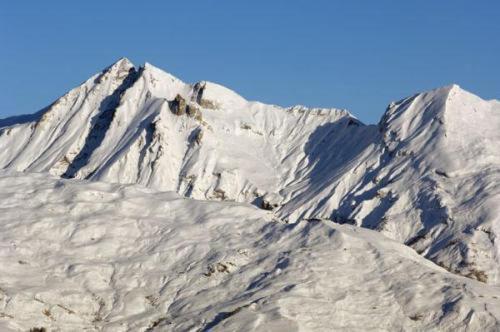 فندق بيسي-نانكرويكسفي  La Vanoise المظهر الخارجي الصورة
